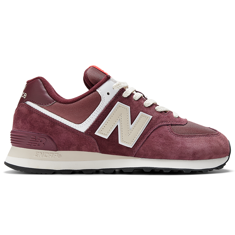 

Unisex topánky New Balance U574HMG – červené