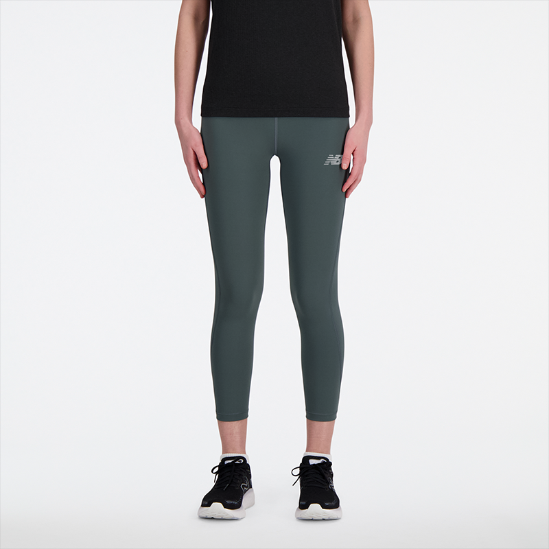 

Dámske legíny New Balance WP41235GT – sivé