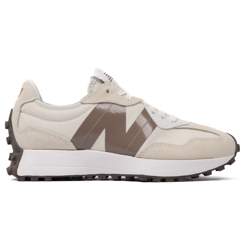 

Dámske topánky New Balance WS327MR – béžové