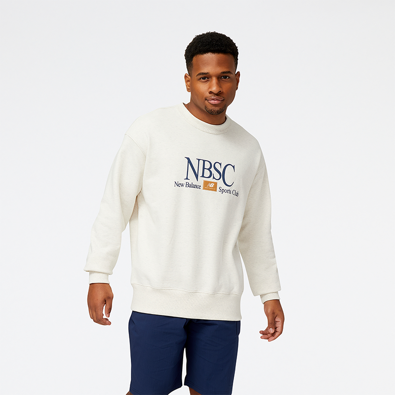 

Pánska bunda New Balance MT31556OTH – sivé