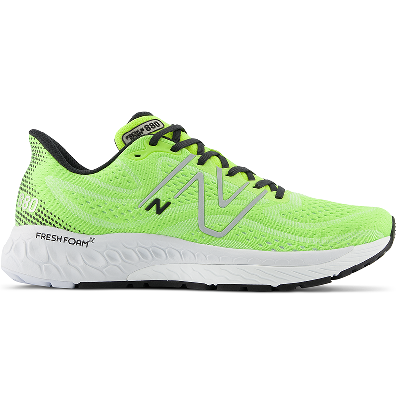 

Pánske topánky New Balance Fresh Foam 880v13 M880V13 – zelené