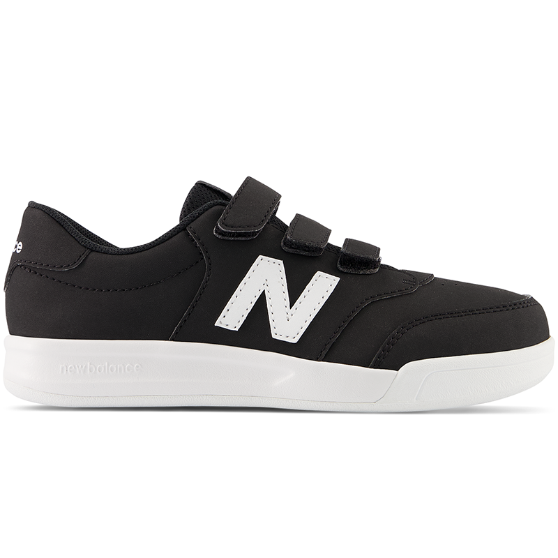 

Detské topánky New Balance PVCT60BW – čierne