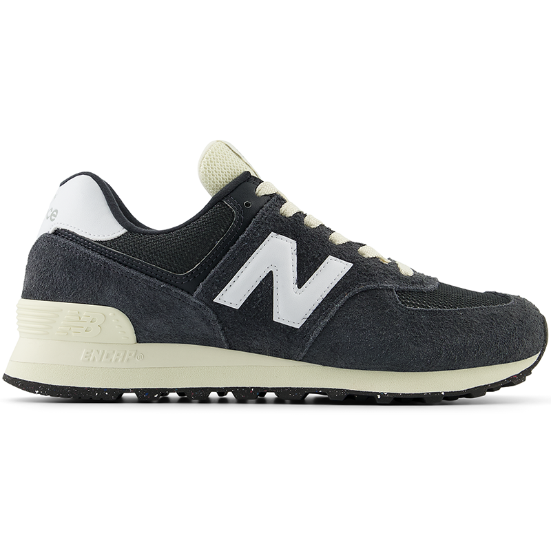 

Unisex topánky New Balance U574RBH – sivé