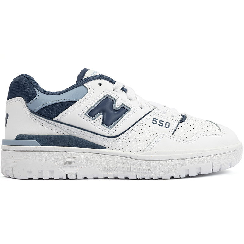 

Dámske topánky New Balance BBW550DY – biele
