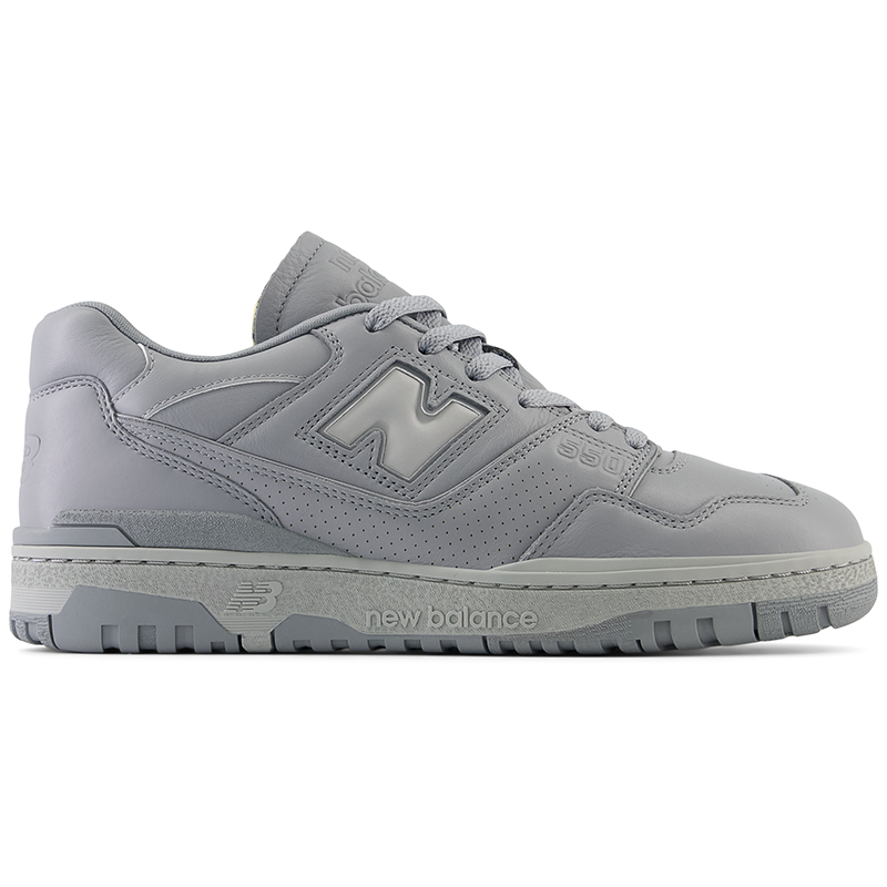 

Unisex topánky New Balance BB550MCB – sivé