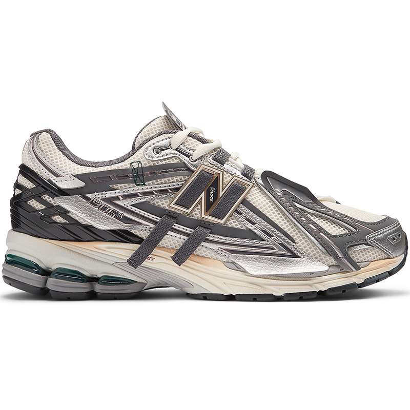 

Unisex topánky New Balance M1906AD – striebro