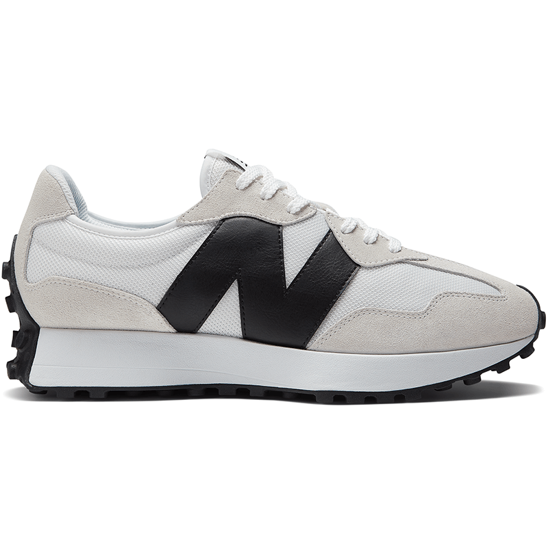 

Pánske sivé tenisky New Balance MS327CWB