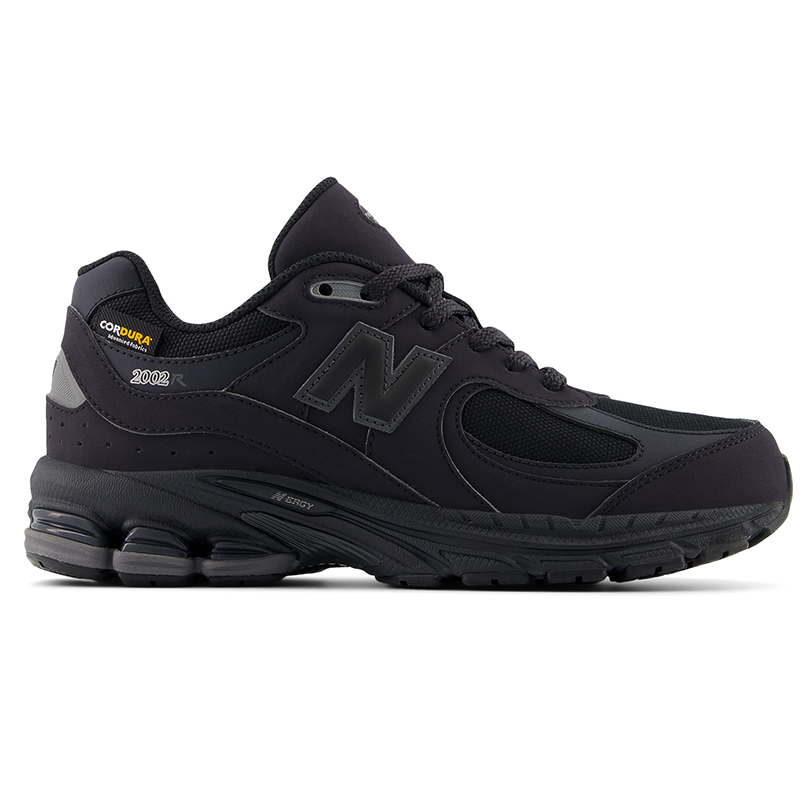 

Detské topánky New Balance GC2002PJ – čierné