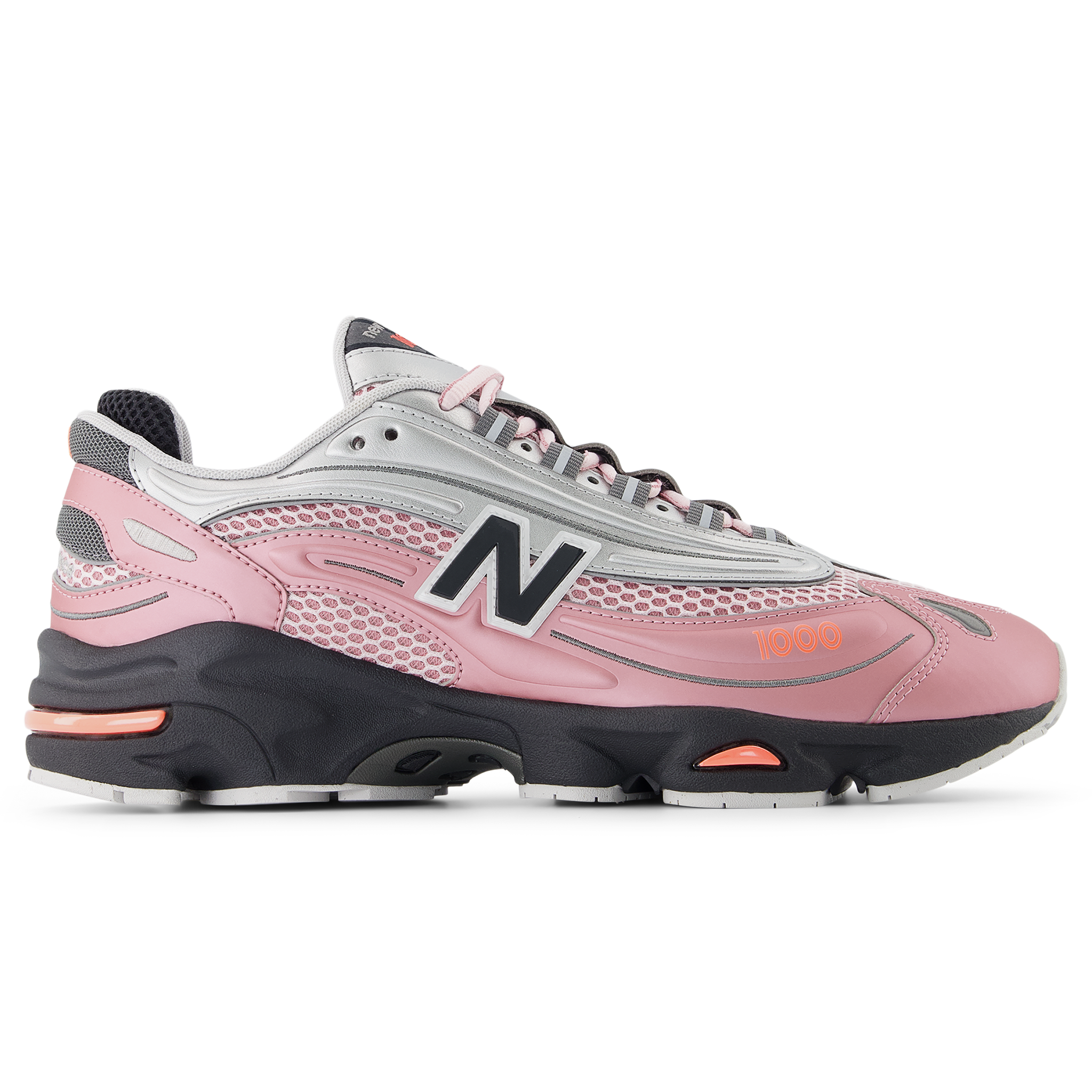 Unisex topánky New Balance M1000U – ružové
