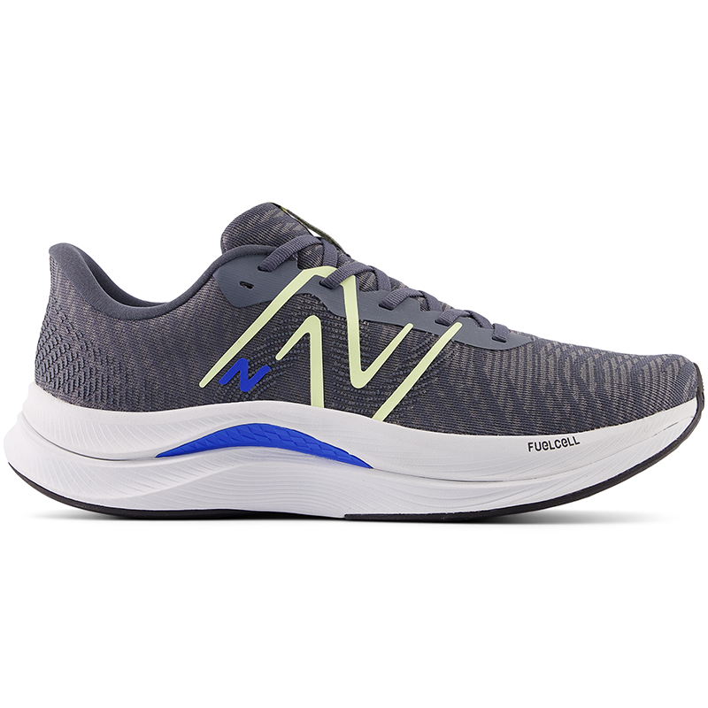 

Pánske topánky New Balance FuelCell Propel v4 MFCPRCC4 – sivé