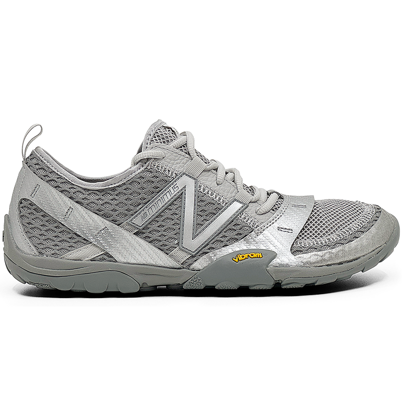 

Pánske topánky New Balance Minimus Trail MTM10LY1 – sivé