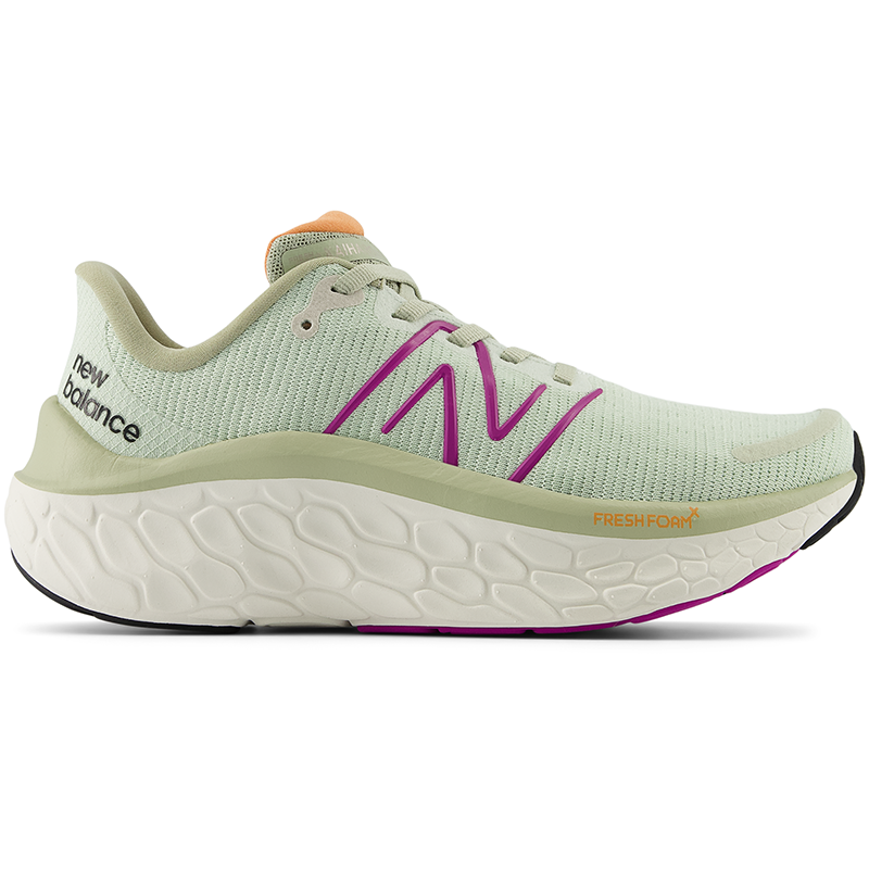 

Dámske topánky New Balance Fresh Foam Kaiha Road WKAIRRM1 – mätové