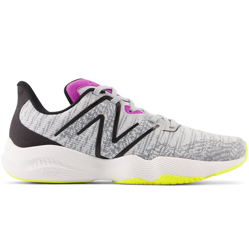 

Dámske topánky New Balance WXSHFTG2 – sivé