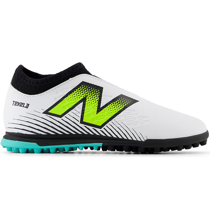 

Detské topánky New Balance TEKELA V4+ MAGIQUE JNR FG SJT3TH45 – biele