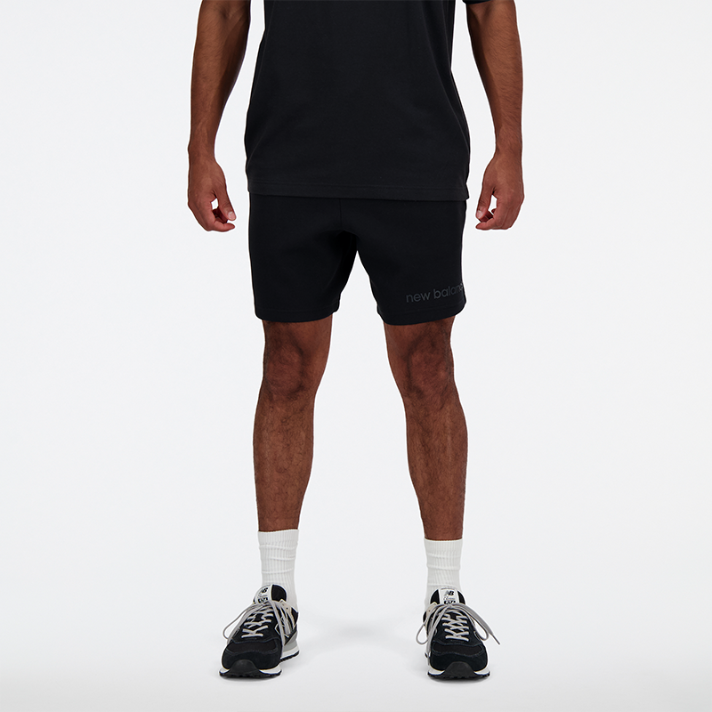 

Pánske šortky New Balance MS41552BK – čierné