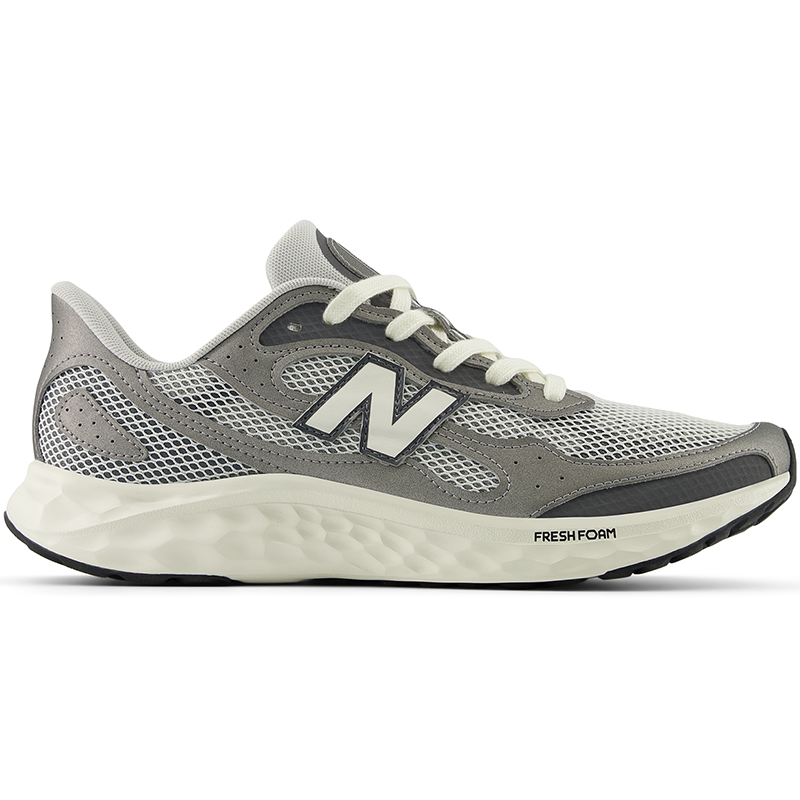 

Pánske topánky New Balance Fresh Foam Arishi v4 MARISTG4 – sivé