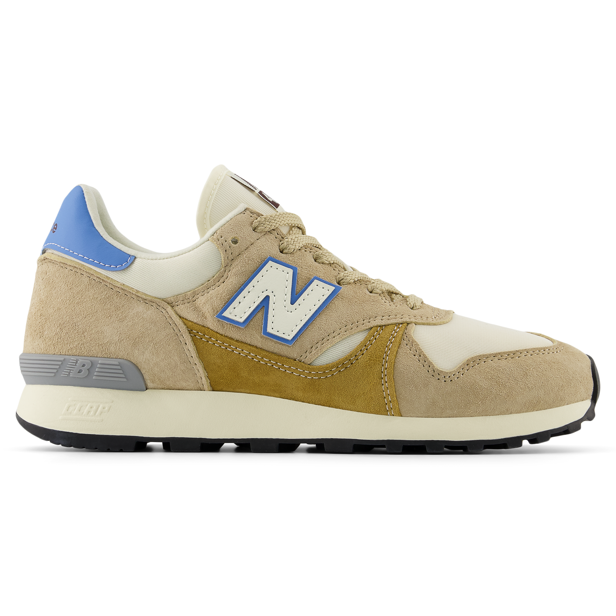 

Pánske topánky New Balance U475GA – béžové