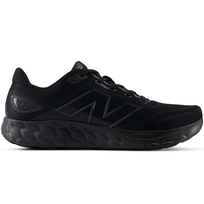 

Pánske topánky New Balance Fresh Foam 680 v8 M680CK8 – čierné