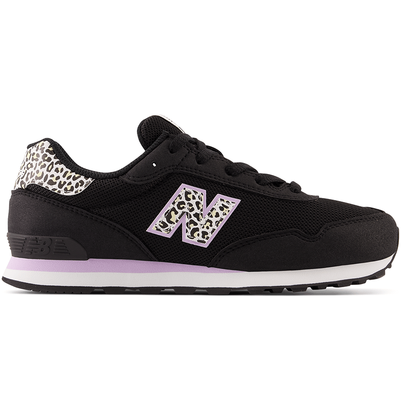 

Detské topánky New Balance GC515GH – čierne