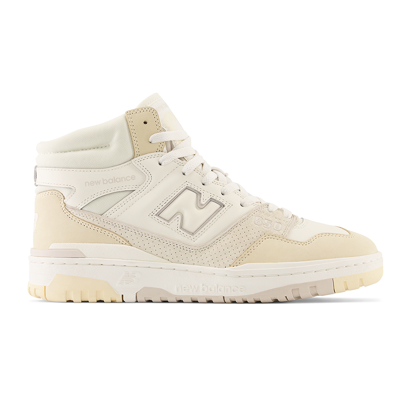 

Unisex topánky New Balance BB650RPC – béžové