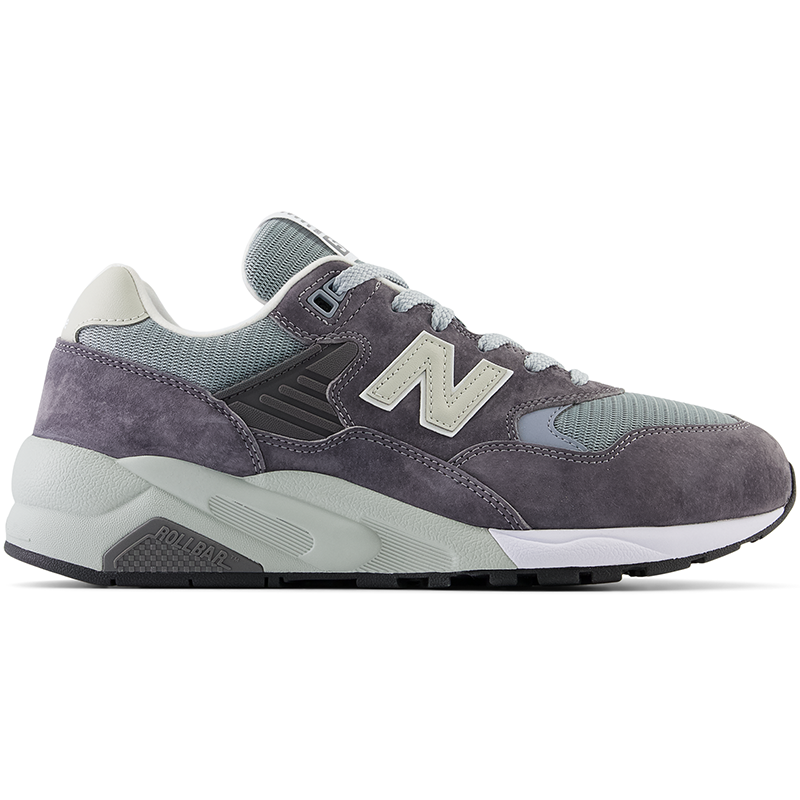 

Pánske topánky New Balance MT580ADB – sivé