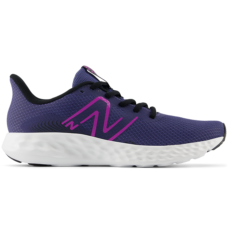 

Dámske topánky New Balance W411RL3 – fialové