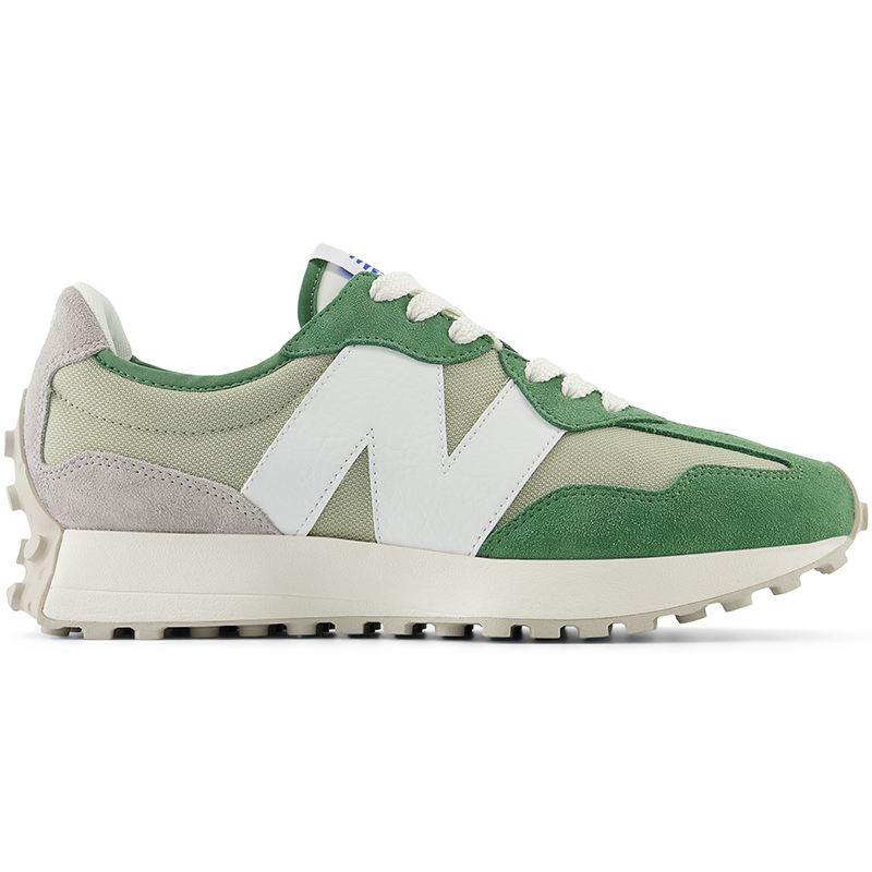 

Unisex topánky New Balance U327CE – zelené