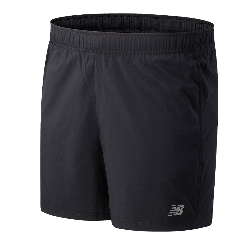 

Pánske šortky New Balance MS11200BK – čierne