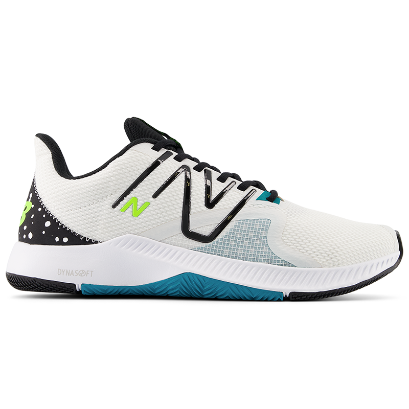 

Pánske topánky New Balance MXTRNRA2 – biele