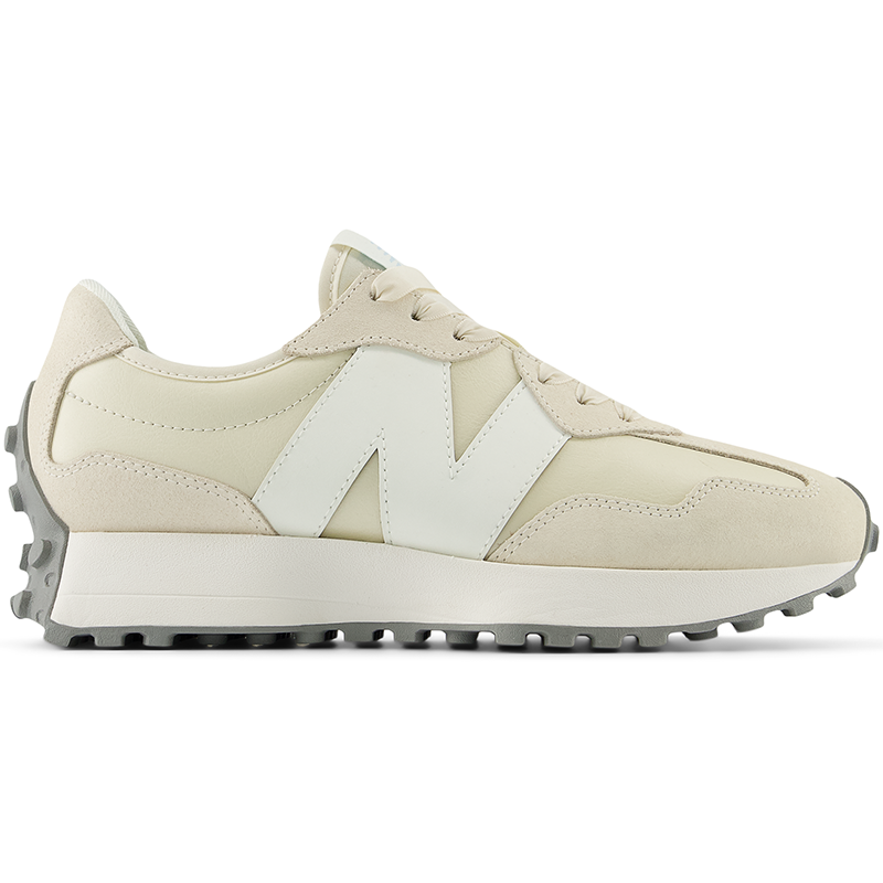 

Dámske topánky New Balance WS327MO – béžové