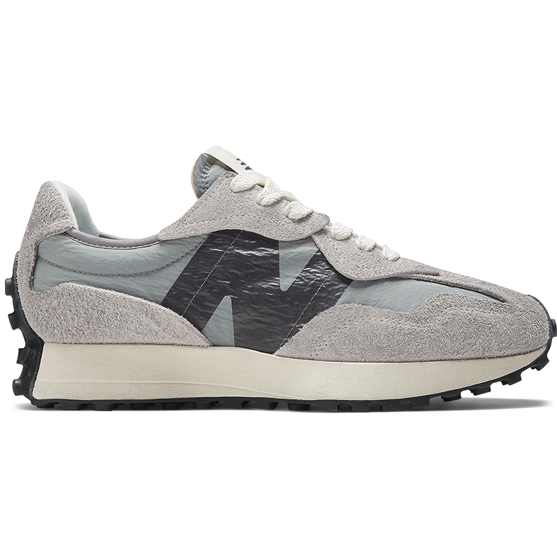 

Unisex topánky New Balance U327WCA – sivé