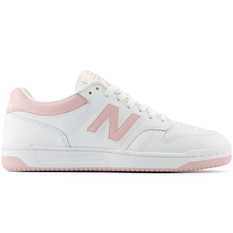 

Unisex topánky New Balance BB480LOP – biele