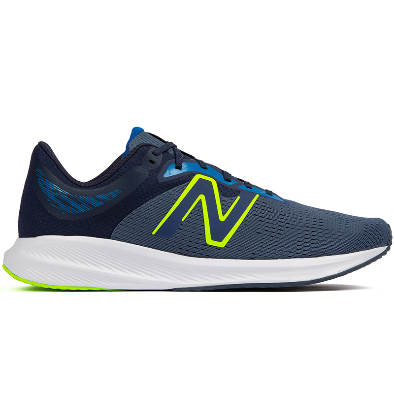 

Pánske topánky New Balance MDRFTBG2 – tmavomodrá