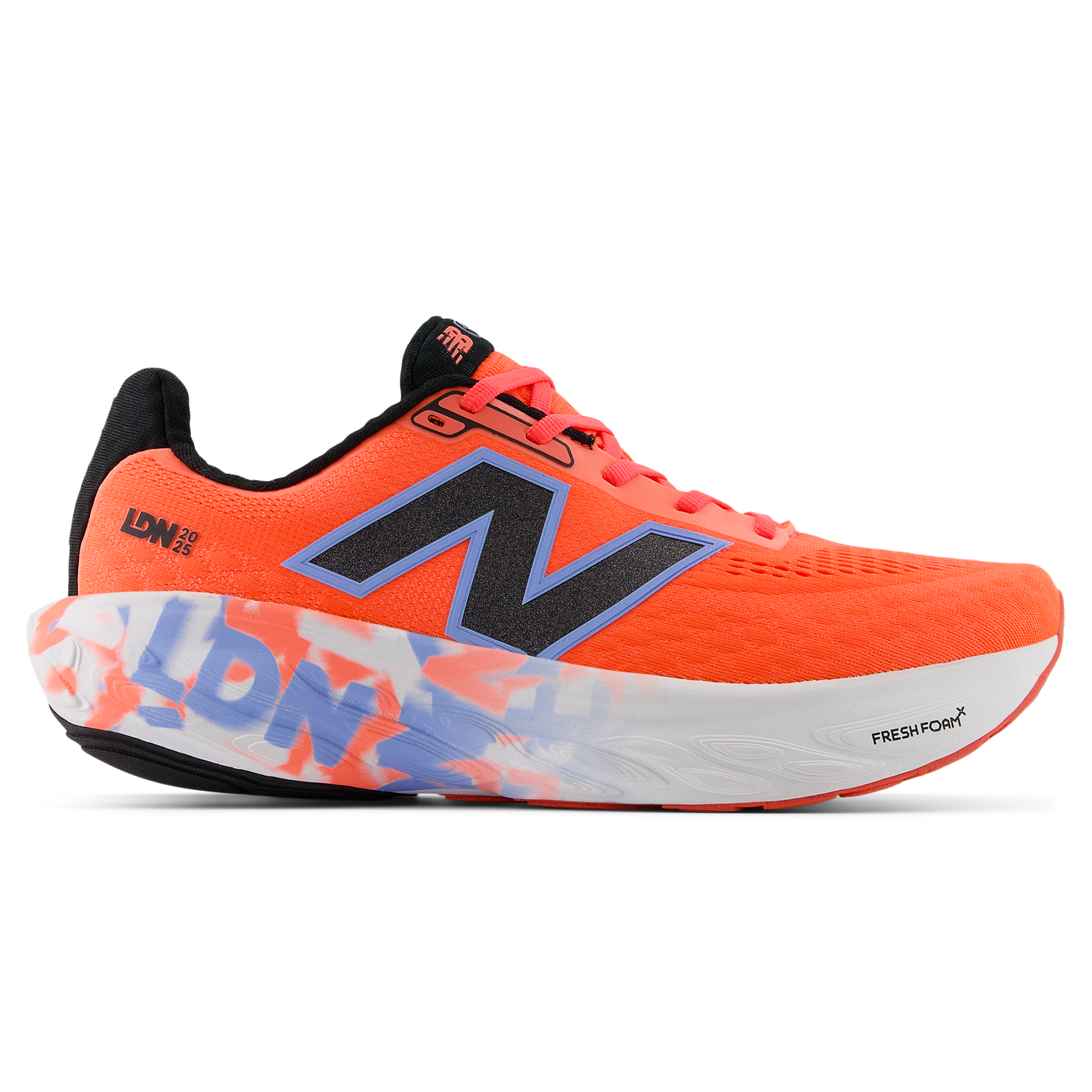 

Pánske topánky New Balance Fresh Foam 1080 v14 M1080LM – oranžová