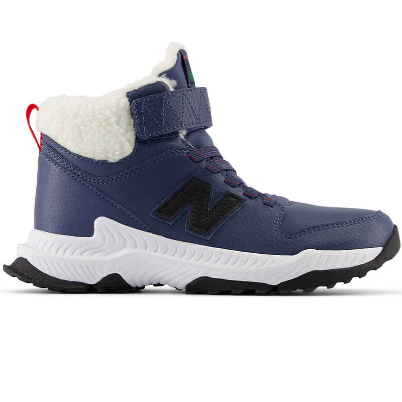 

Detské topánky New Balance GT800TFT – tmavomodrá