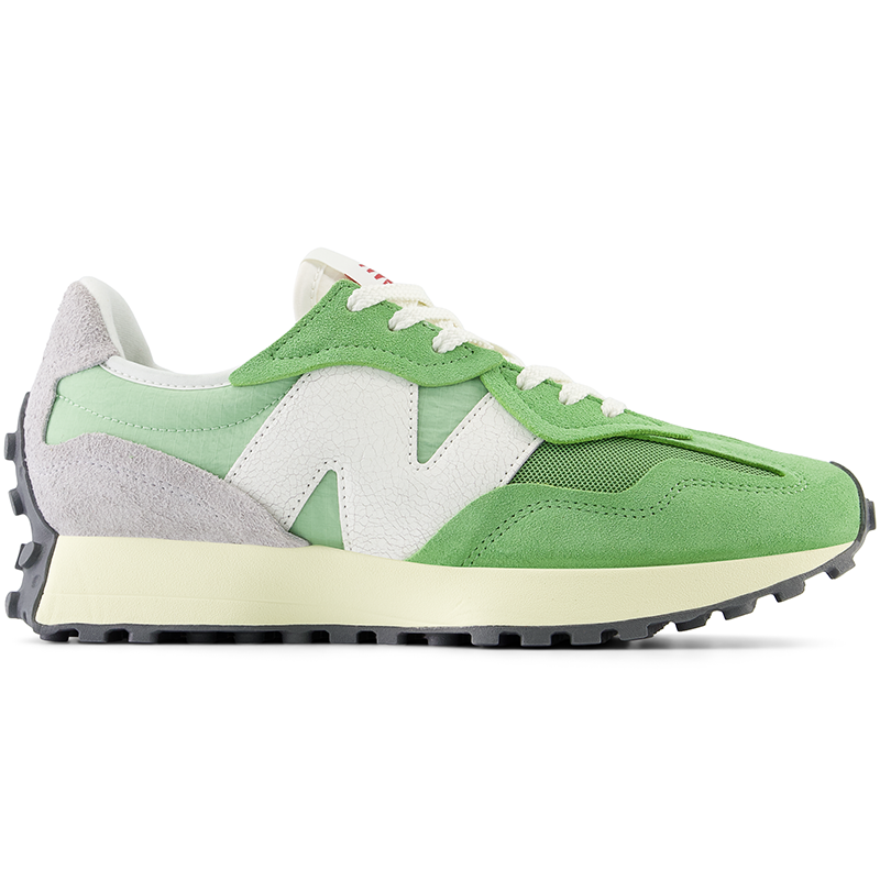 

Unisex topánky New Balance U327WRD – zelené