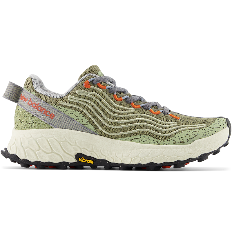 

Dámske topánky New Balance Fresh Foam Hierro v7 WTHIER7U – zelené