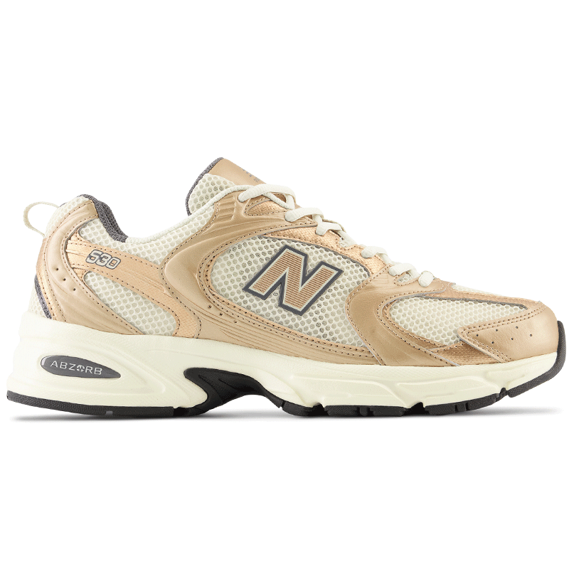 

Unisex topánky New Balance MR530LA – béžové