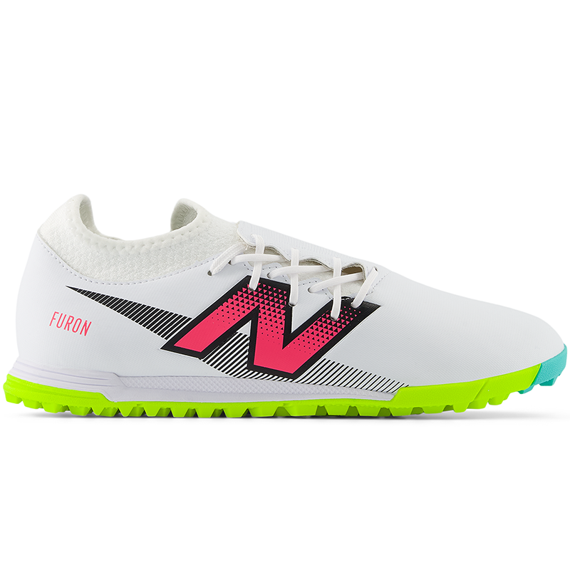 

Pánske turfy New Balance FURON DISPATCH TF V7+ SF3TH75 – biele