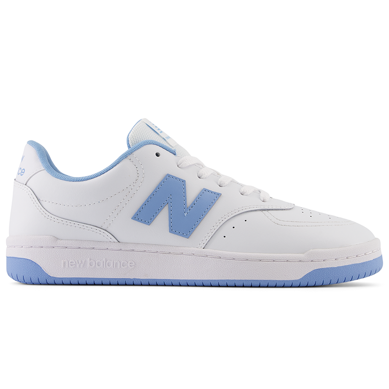 

Unisex topánky New Balance BB80BLU – biele