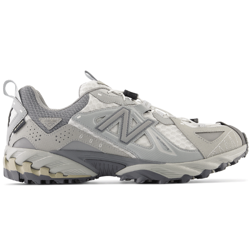 

Pánske topánky New Balance ML610XA – sivé