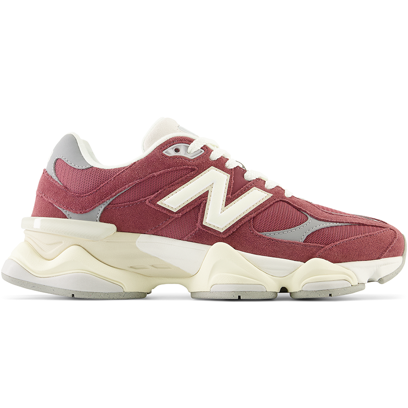 

Pánske topánky New Balance U9060VNA – červené