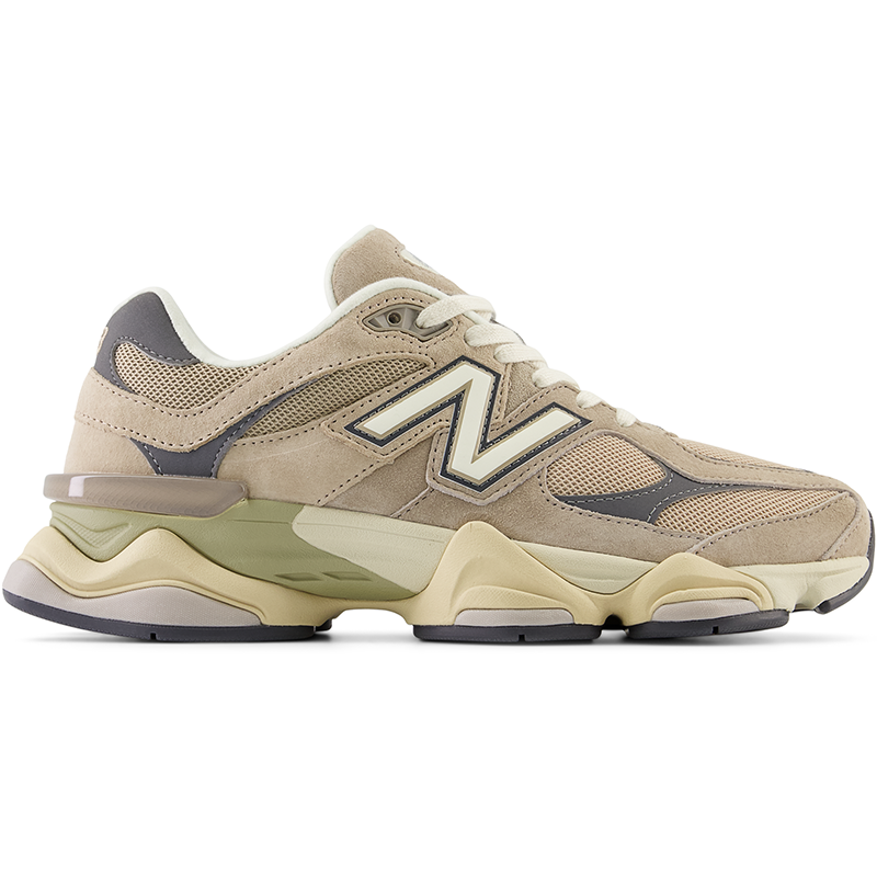 

Unisex topánky New Balance U9060EEG – hnedá