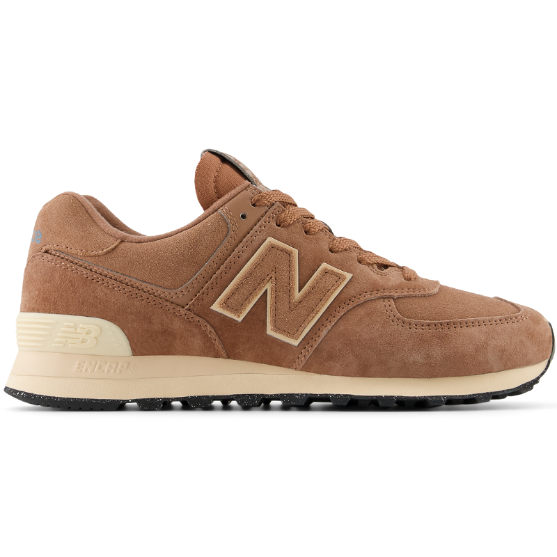 

Topánky unisex New Balance U574LWG – hnedá