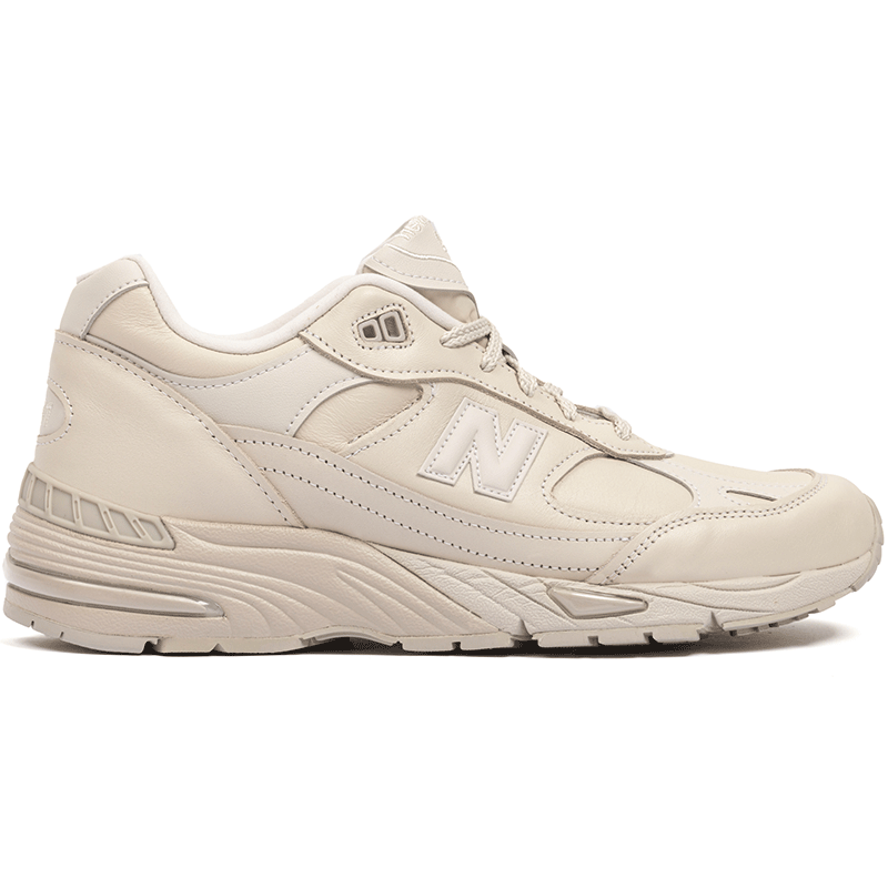 

Pánske topánky New Balance M991OW – béžové