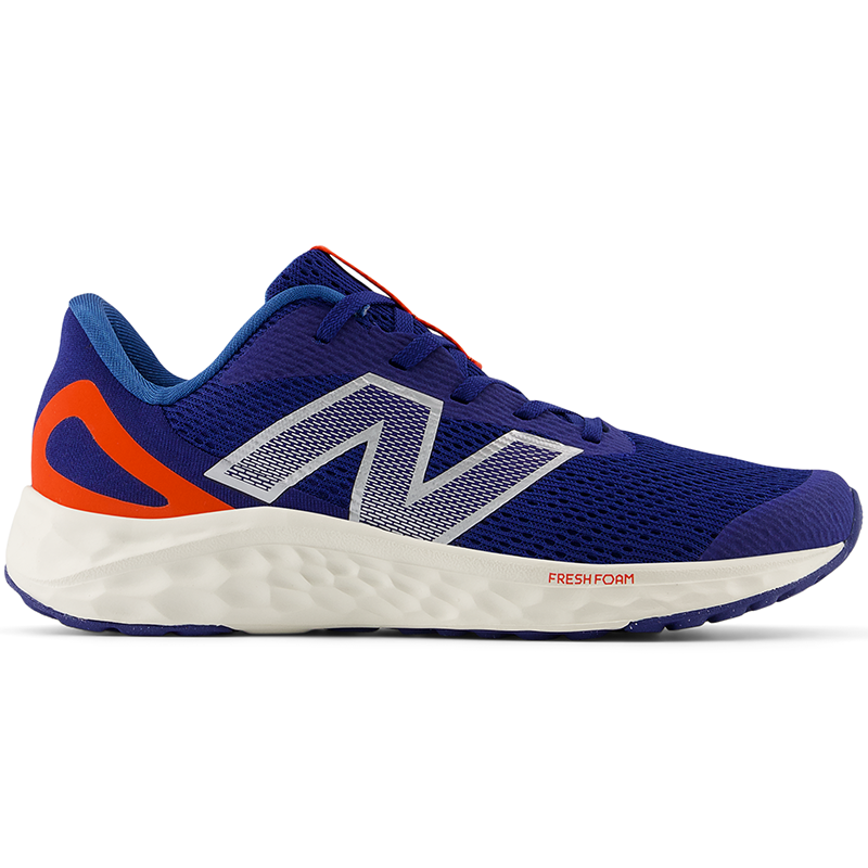 

Detské topánky New Balance Fresh Foam Arishi v4 GPARIYN4 – tmavomodrá