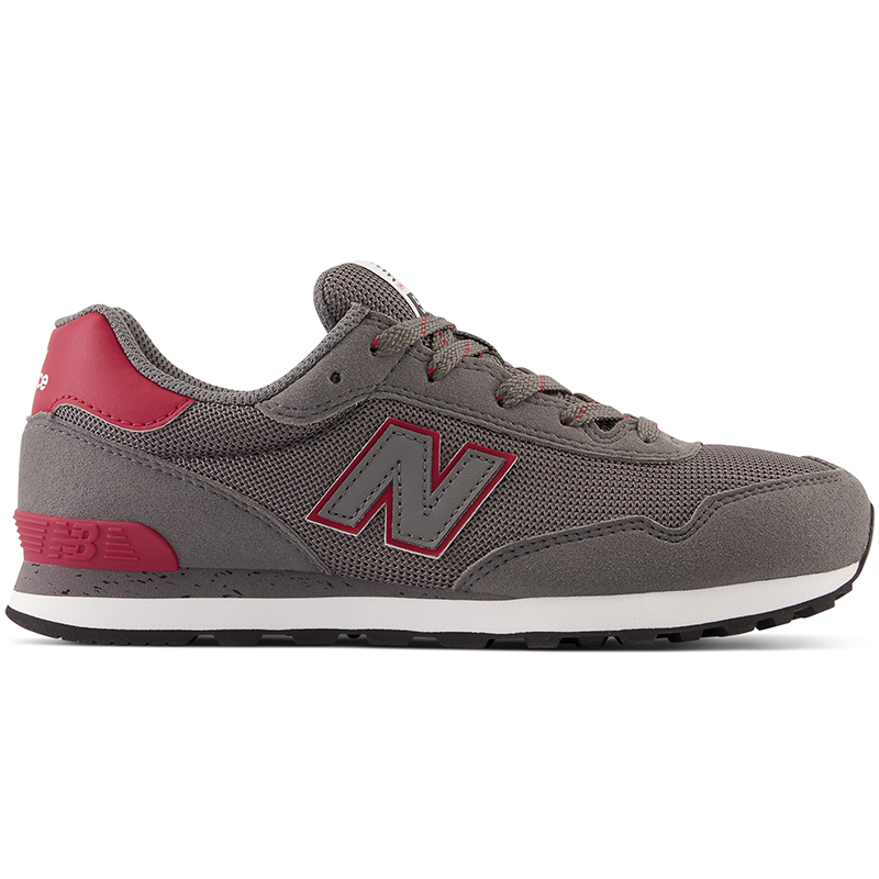 

Detské topánky New Balance GC515EH – sivé