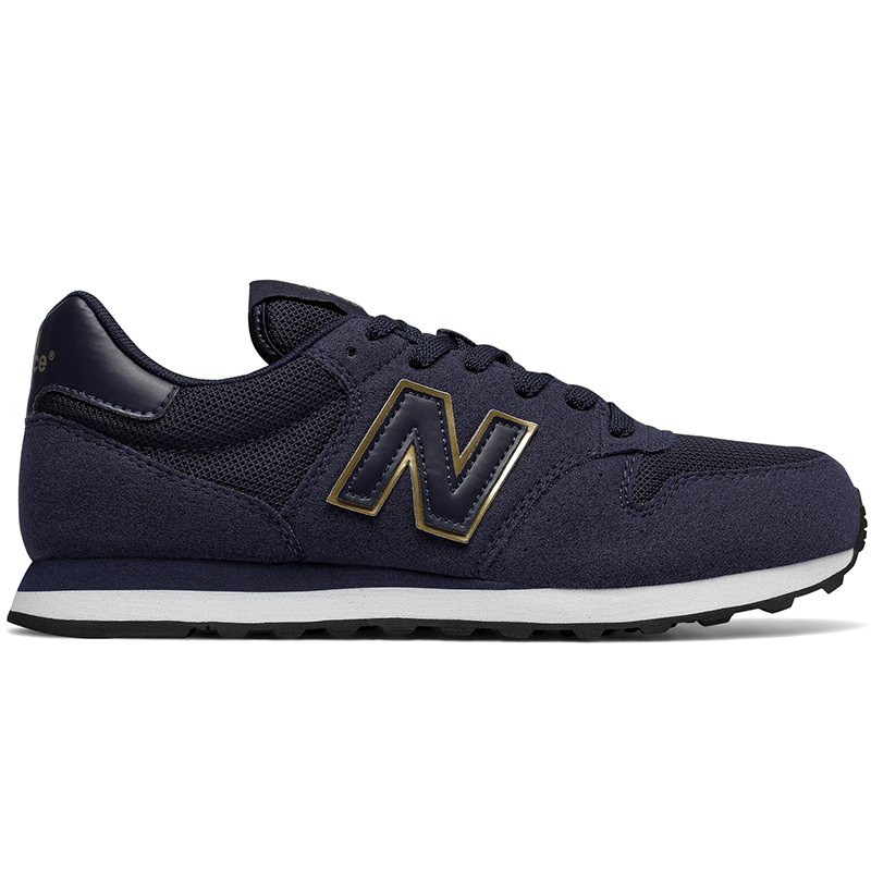 

Dámske topánky New Balance GW500NGN - tmavomodrá