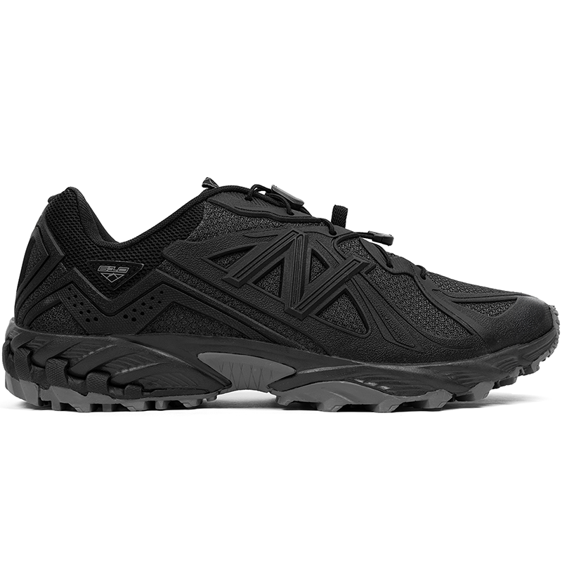 

Pánske topánky New Balance ML610DE – čierné