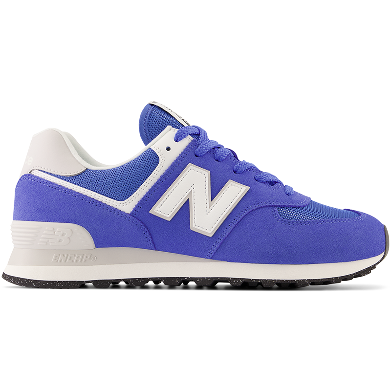

Topánky unisex New Balance U574LG2 – modré